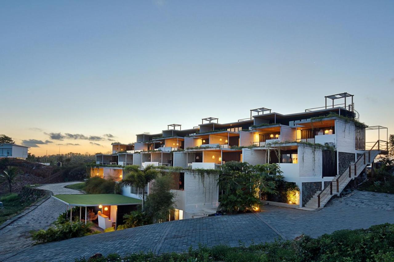 Telescope Resort Lombok Kuta  Dış mekan fotoğraf
